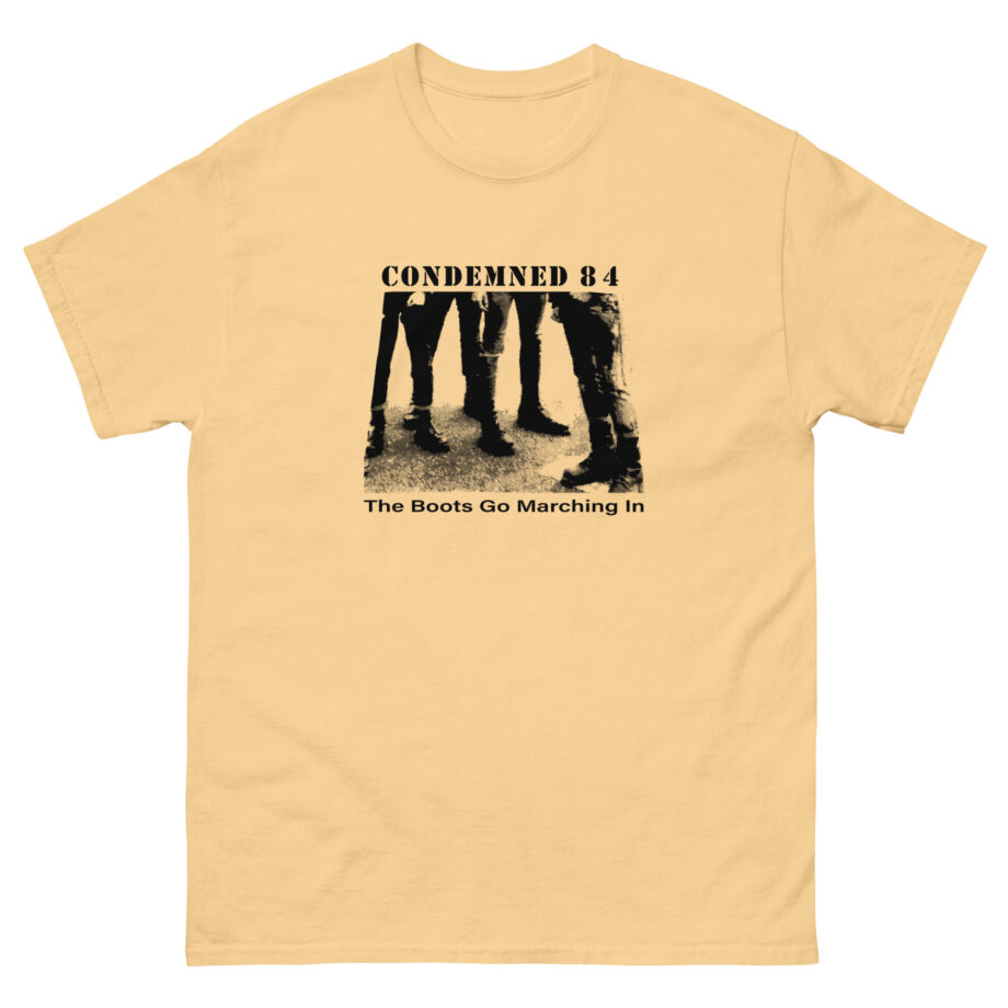Combat Condemned 84 Unisex classic tee