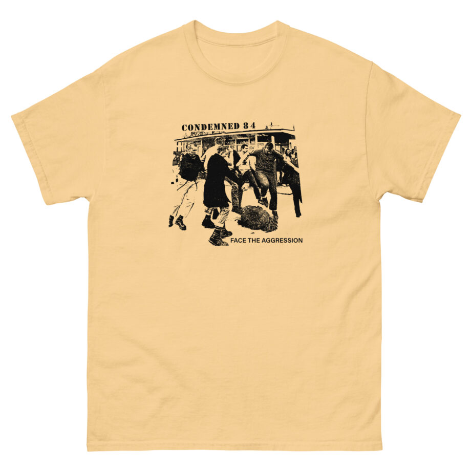 Combat Condemned 84 Unisex classic tee