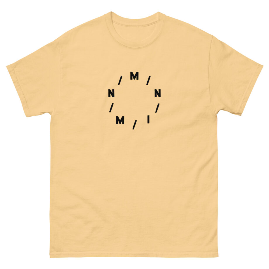 Clipse Mnimn Tracklist Unisex classic tee