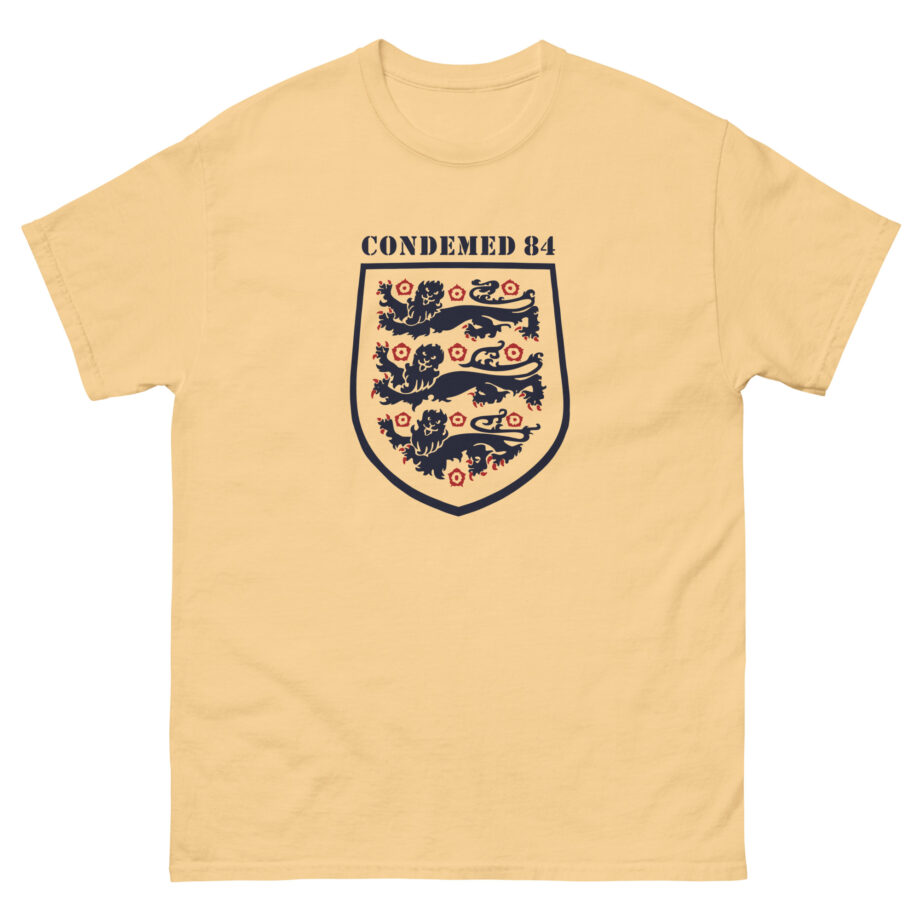 Combat Condemned 84 Unisex classic tee