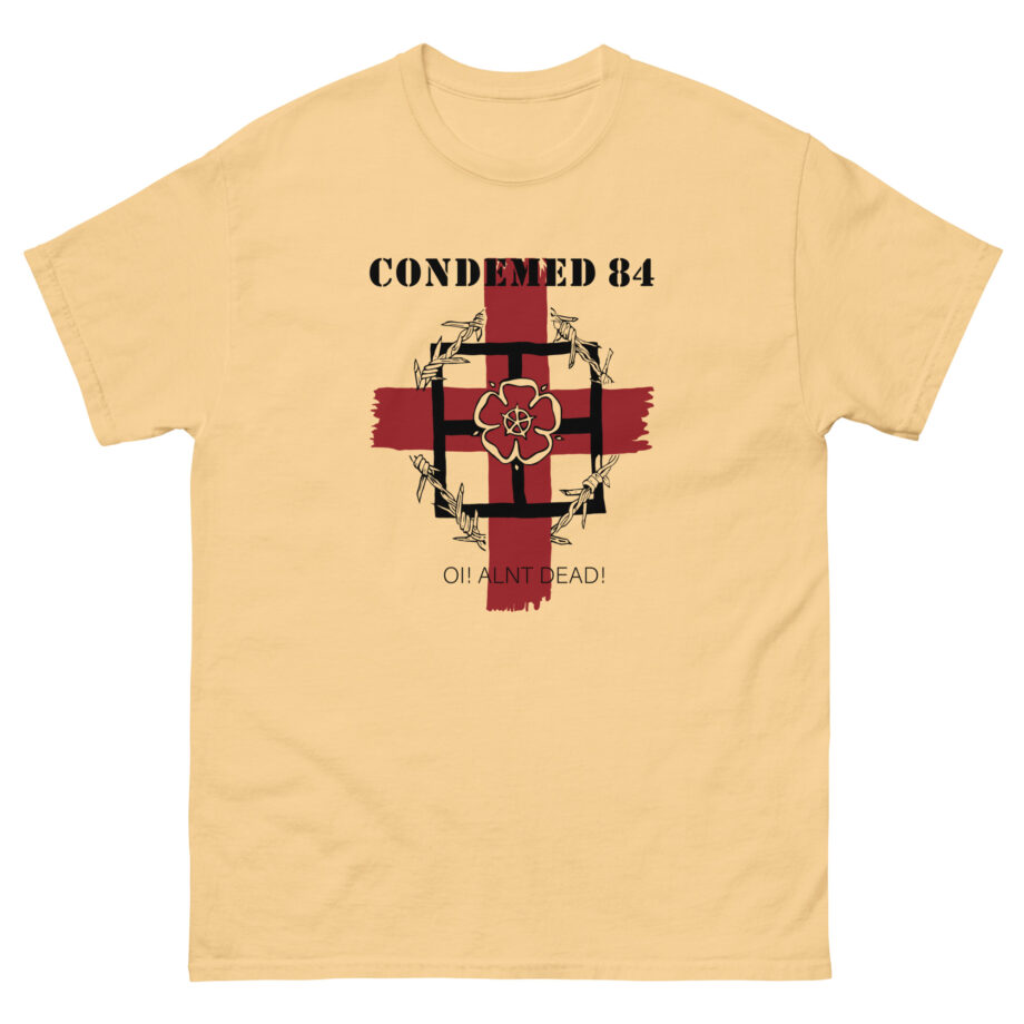 Combat Condemned 84 Unisex classic tee