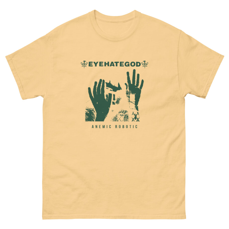 Eyehategod Anemic Robotic Unisex classic tee