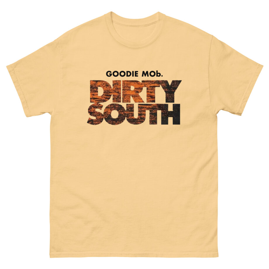 Goodie Mob Dirty South Unisex classic tee