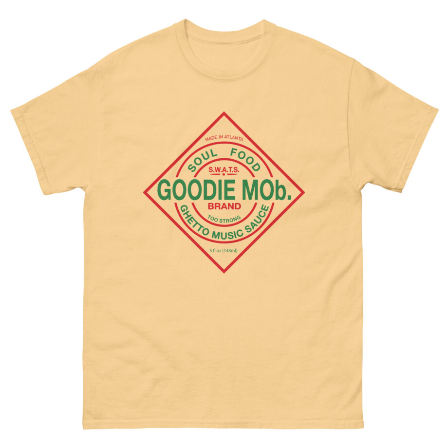 Goodie Mob Soul Food Unisex classic tee