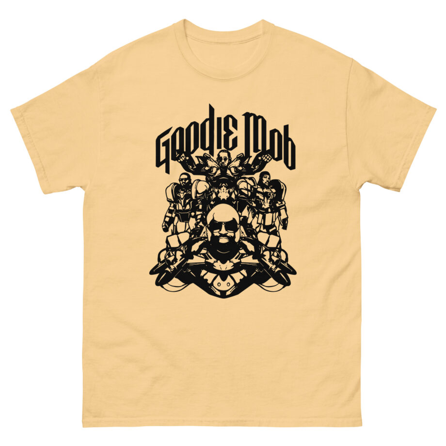 Goodie Mob Fight to Win Unisex classic tee