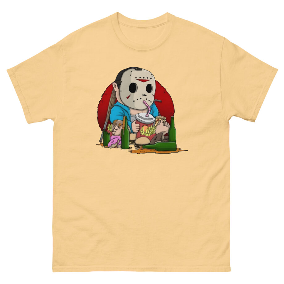 H2odelirious Cute Jason Voorhees Unisex classic tee