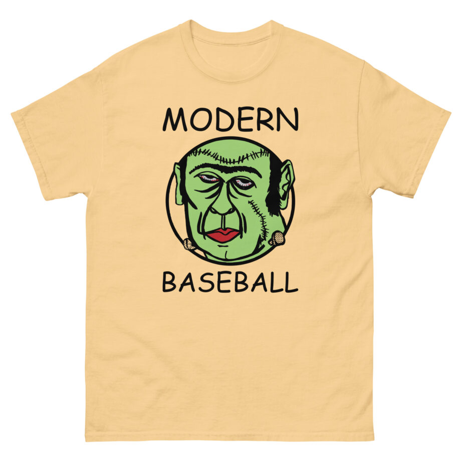 Modern Baseball Frankenstein Unisex classic tee