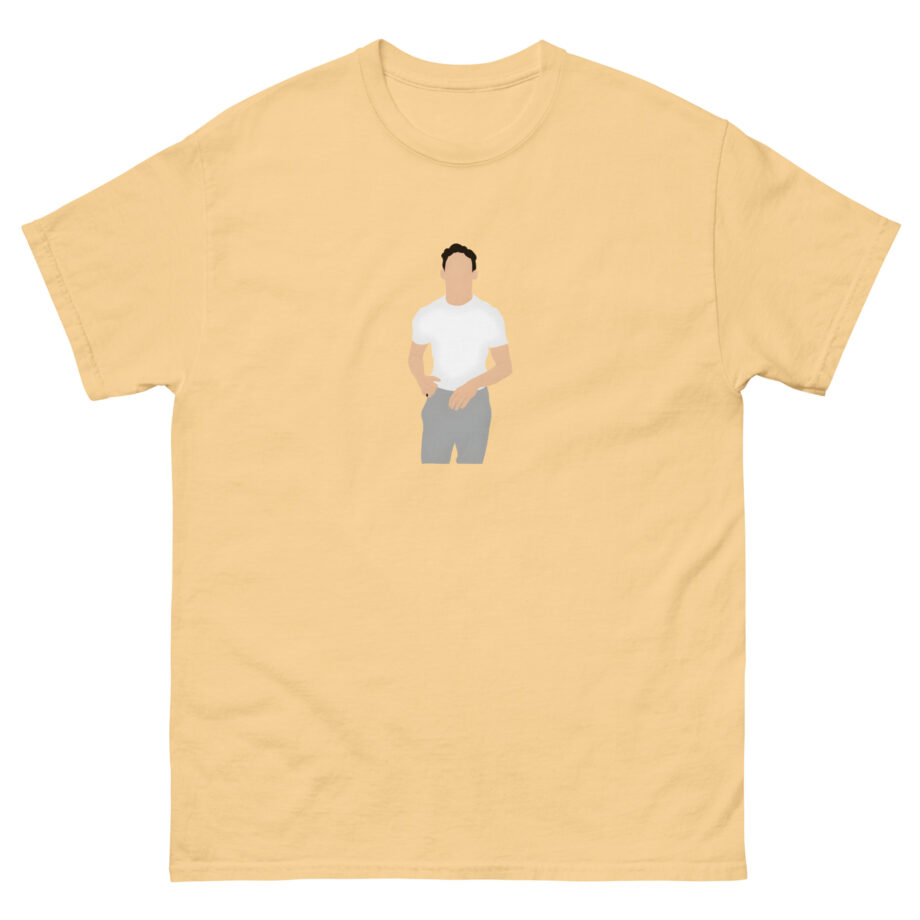 Alejandro Rosario Unisex classic tee