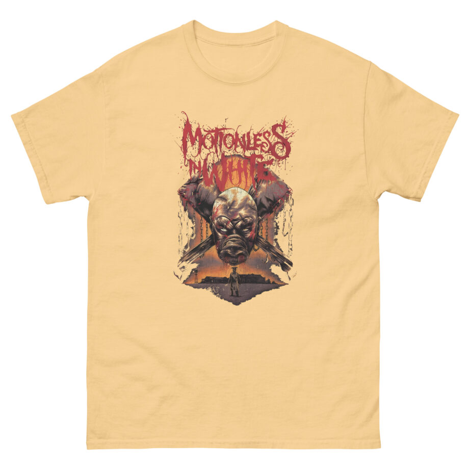 Motionless in White Slaughterhouse Unisex classic tee