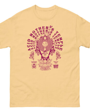 Acid Mothers Temple Levitation Sessions Unisex classic tee