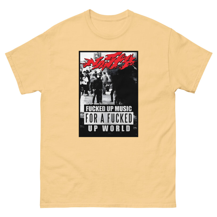 Nasty Riot Unisex classic tee