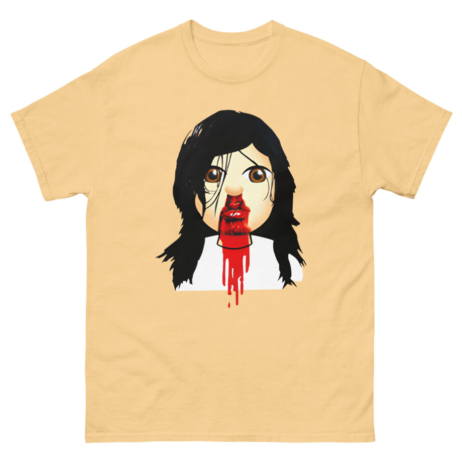 Andrew Wk Emoji Unisex classic tee