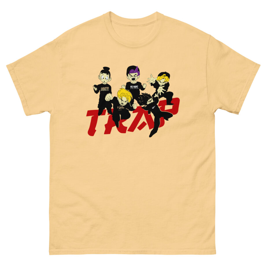 Corey Scherer Trap House Unisex classic tee