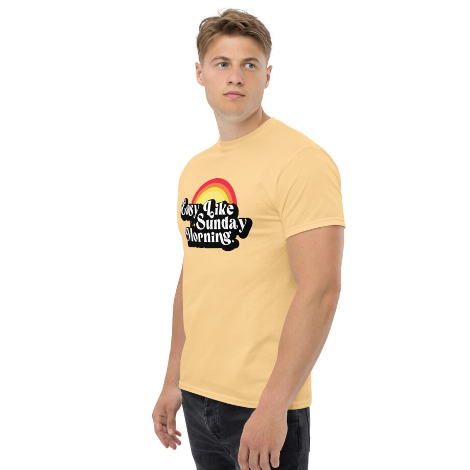 Lionel Richie Easy Like Sunday Morning Dolman Tour Unisex classic tee