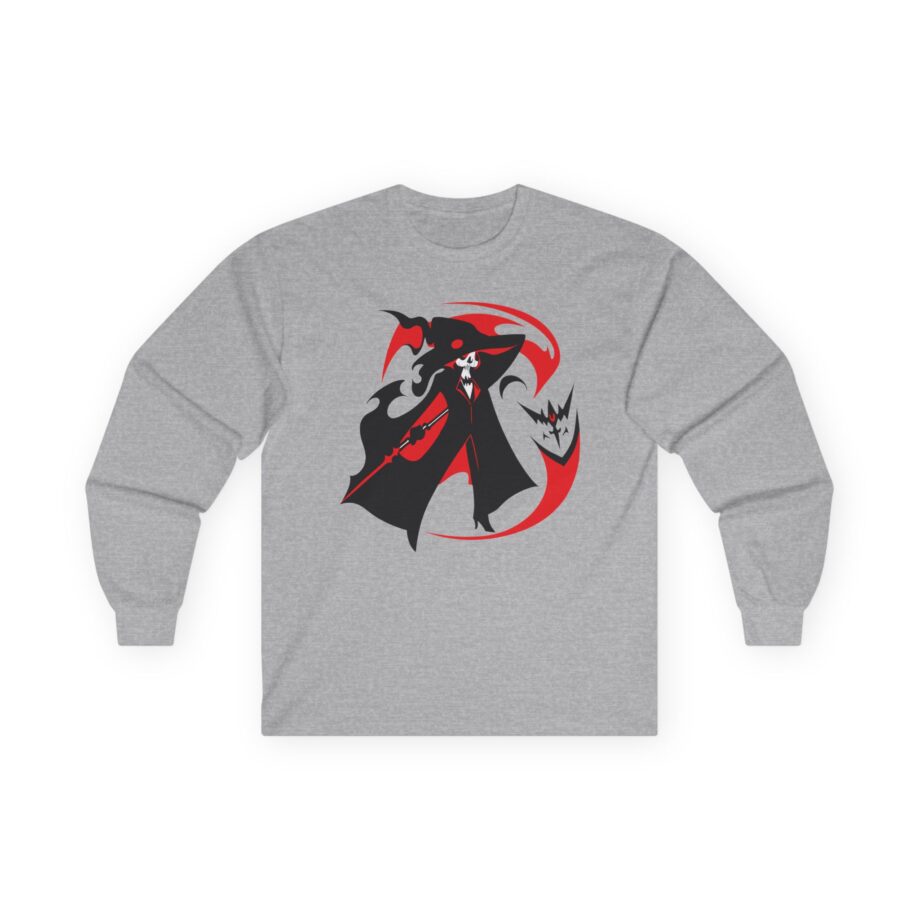 Clownpierce Unisex Ultra Cotton Long Sleeve Tee