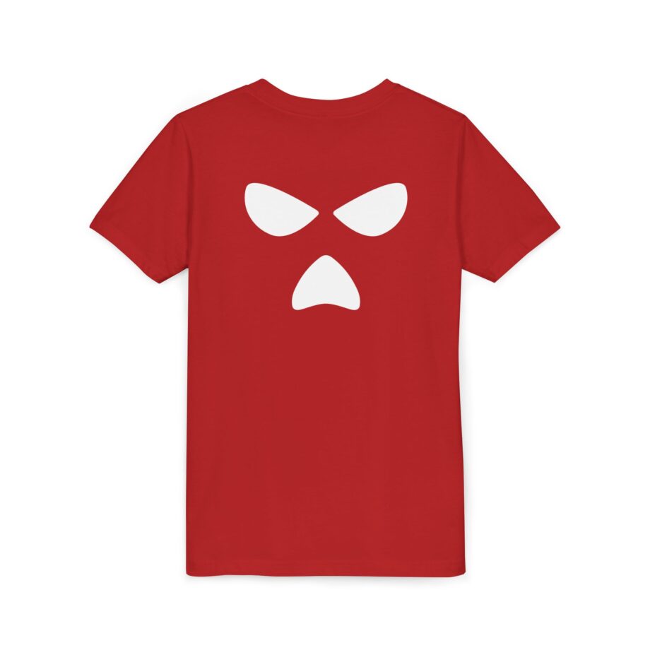 Kneecap Logo Youth Short Sleeve Tee