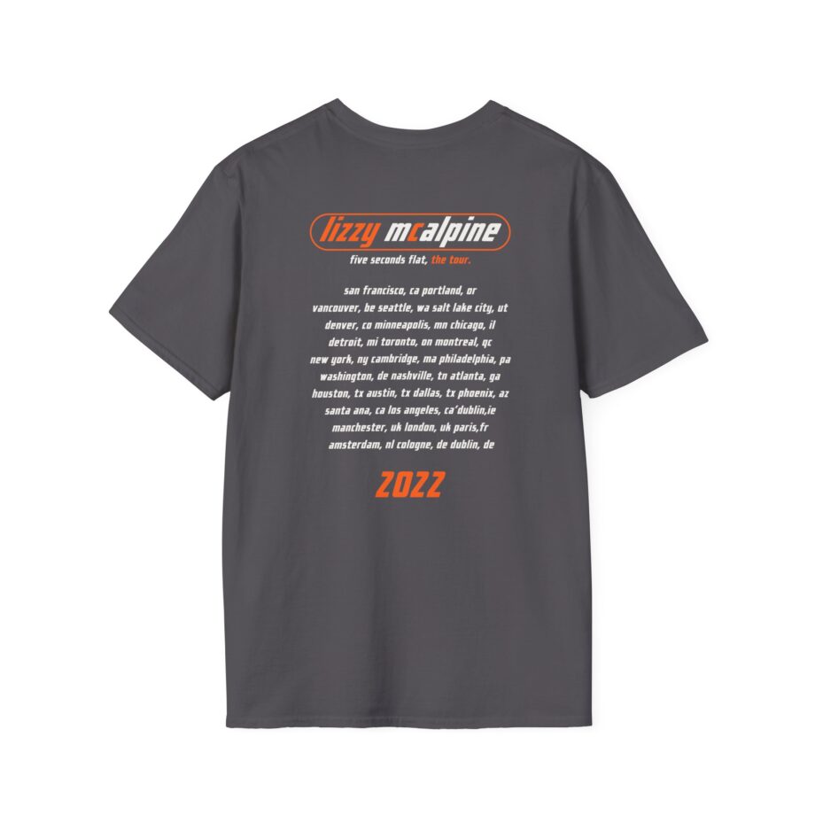 Lizzy Mcalpine Unisex Softstyle T-shirt