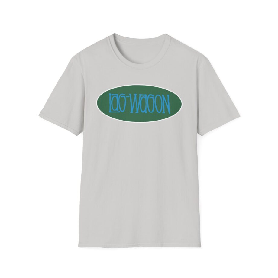 Lagwagon Ford Zeppelin Unisex Softstyle T-shirt