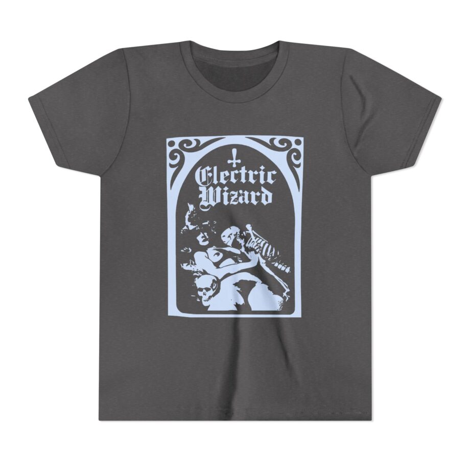 Electric Wizard Youth Short Sleeve Tee