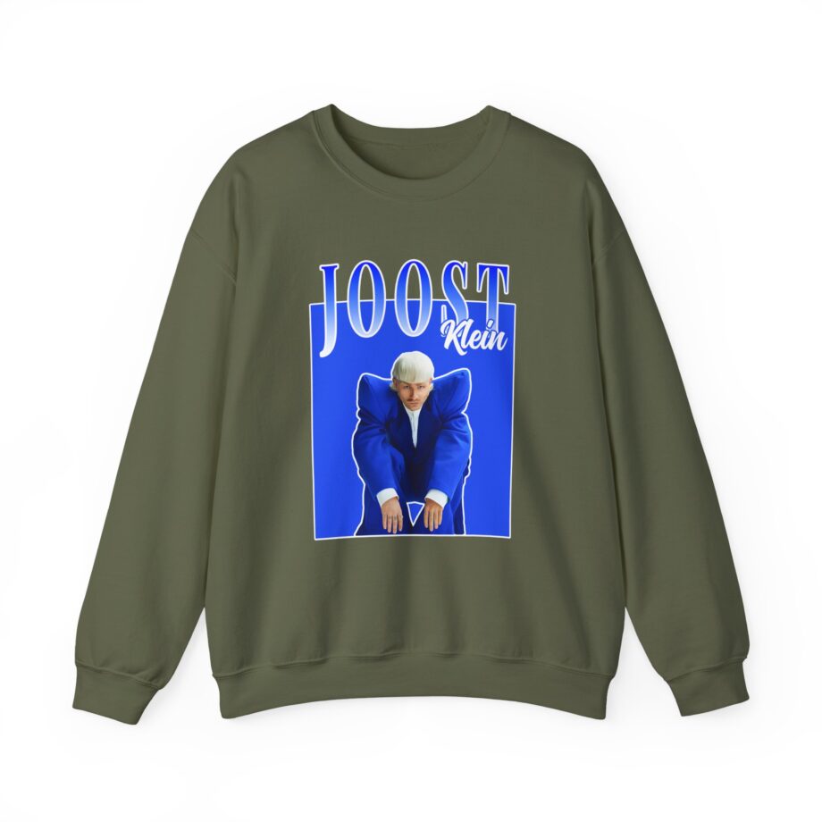 Joost Klein Unisex Heavy Blend™ Crewneck Sweatshirt