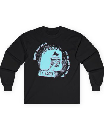 Tv Girl Unisex Ultra Cotton Long Sleeve Tee