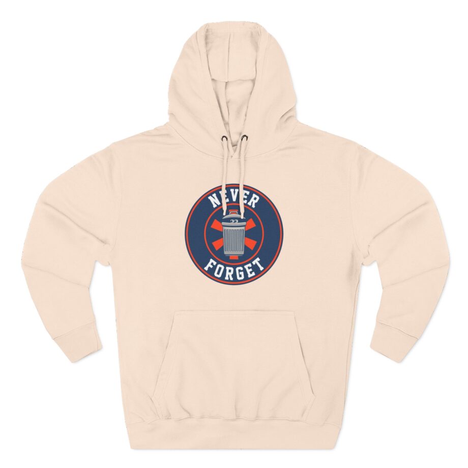 Trevor Bauer Gimme Dat Three-Panel Fleece Hoodie