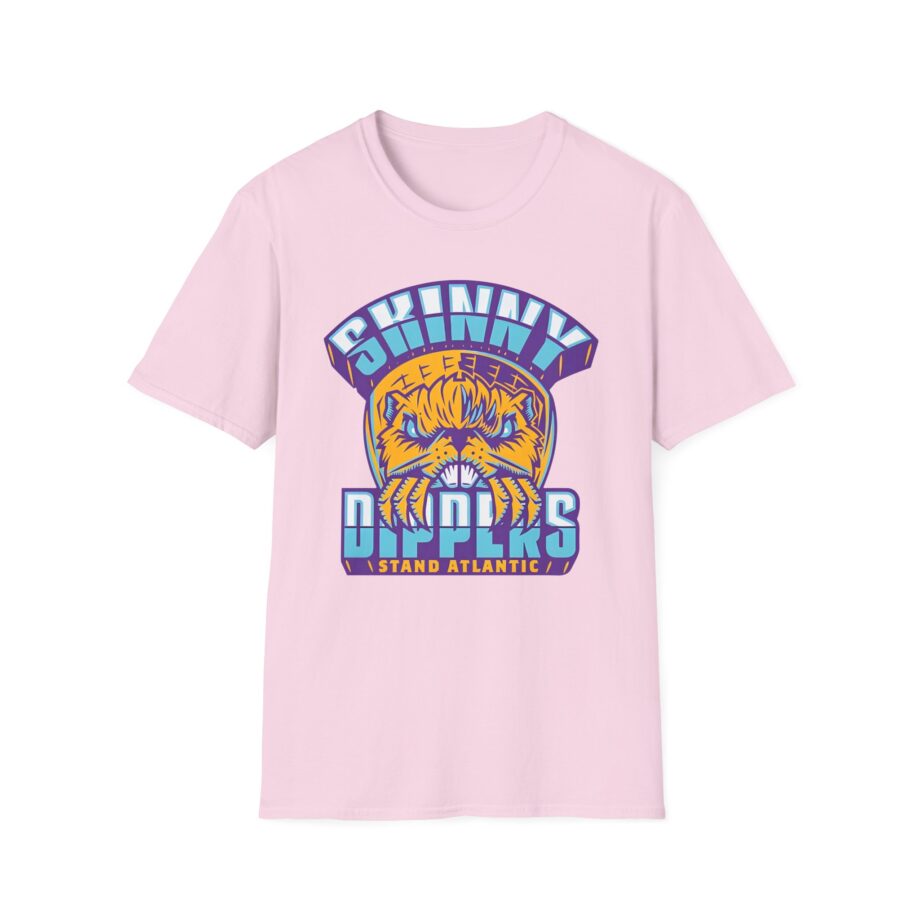 Stand Atlantic Skinny Dippers Unisex Softstyle T-shirt