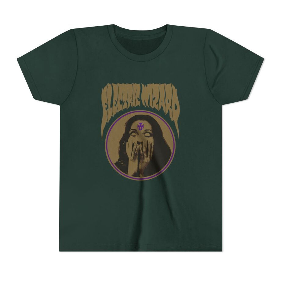 Electric Wizard Youth Short Sleeve Tee