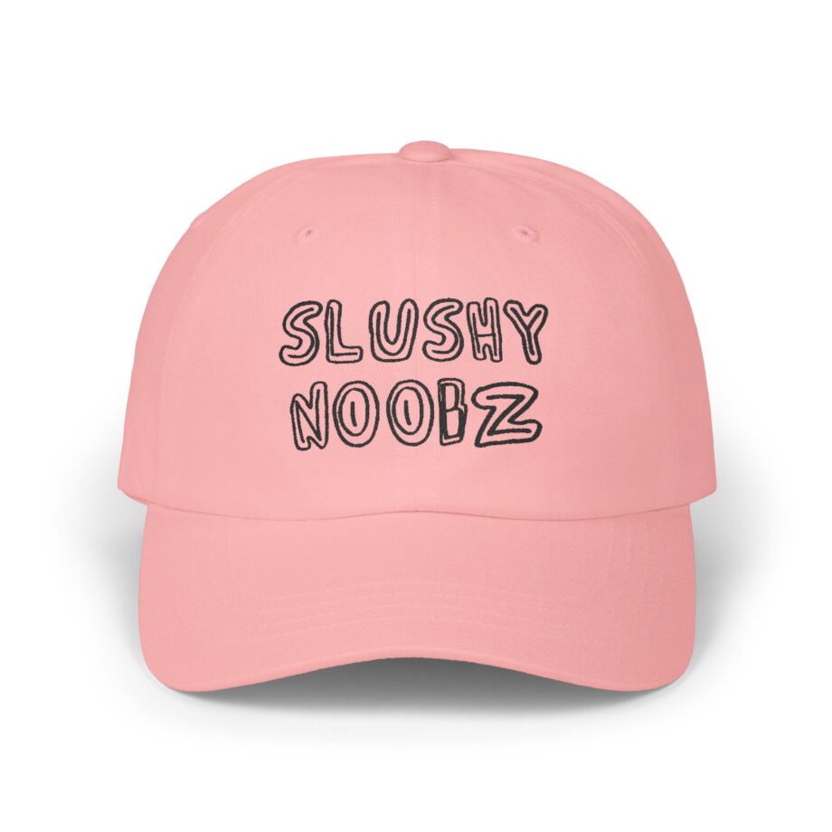 Slushy Noobz Classic Dad Cap