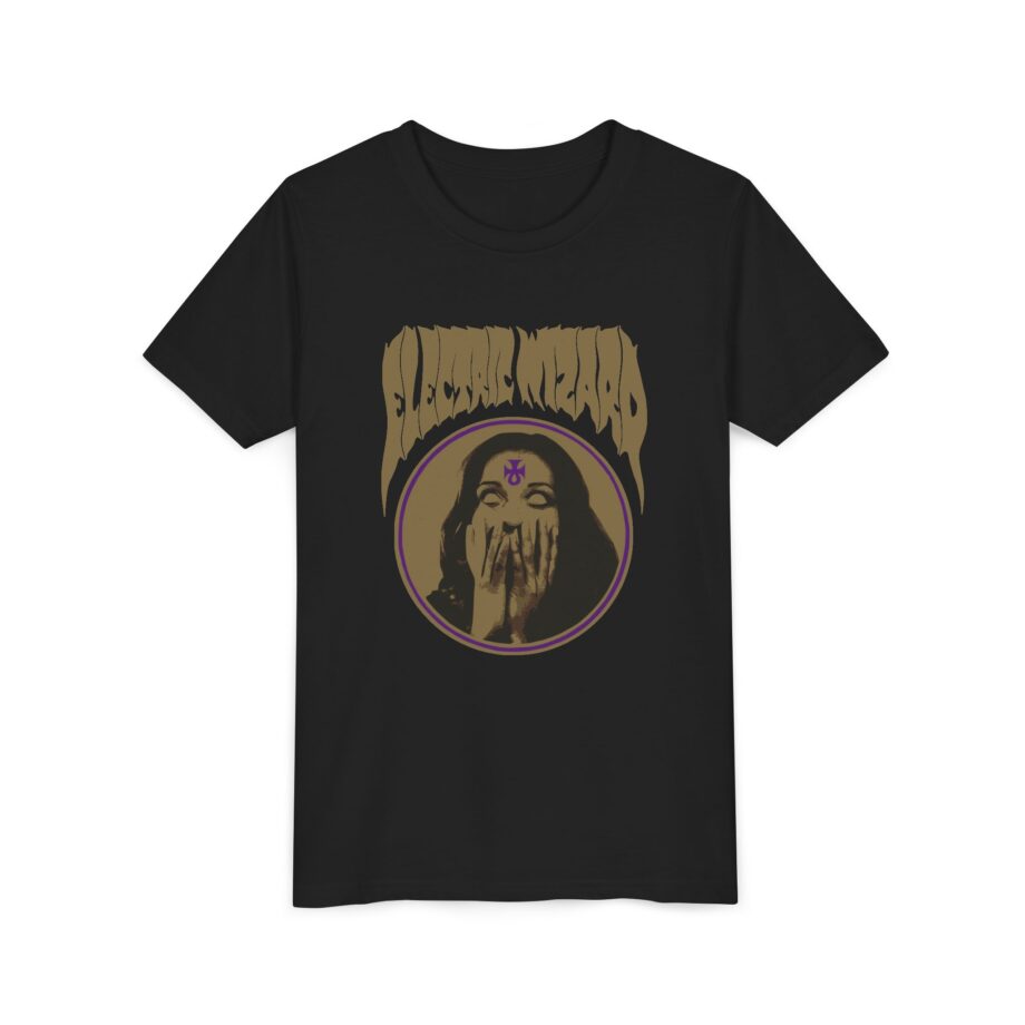 Electric Wizard Youth Short Sleeve Tee