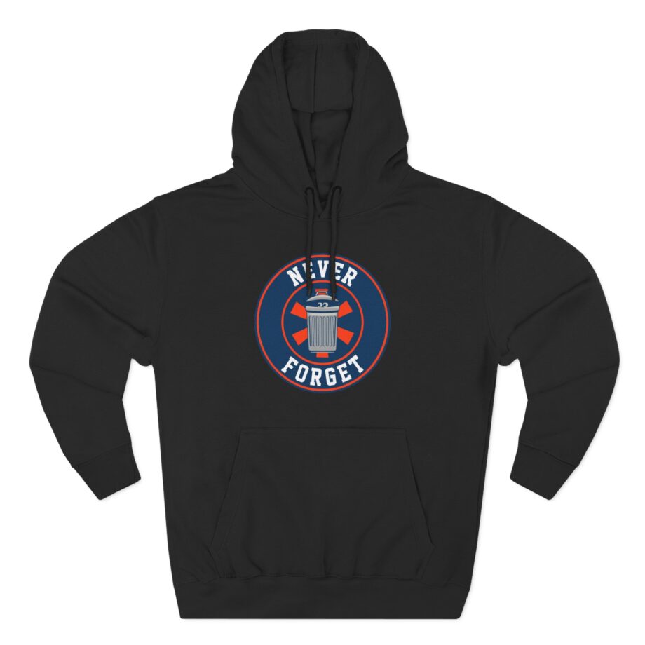 Trevor Bauer Gimme Dat Three-Panel Fleece Hoodie