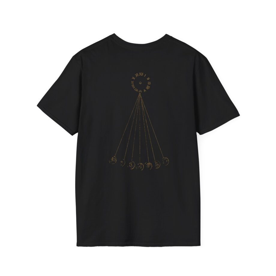 System of a Down Mezmerize Stacked Logo Unisex Softstyle T-Shirt