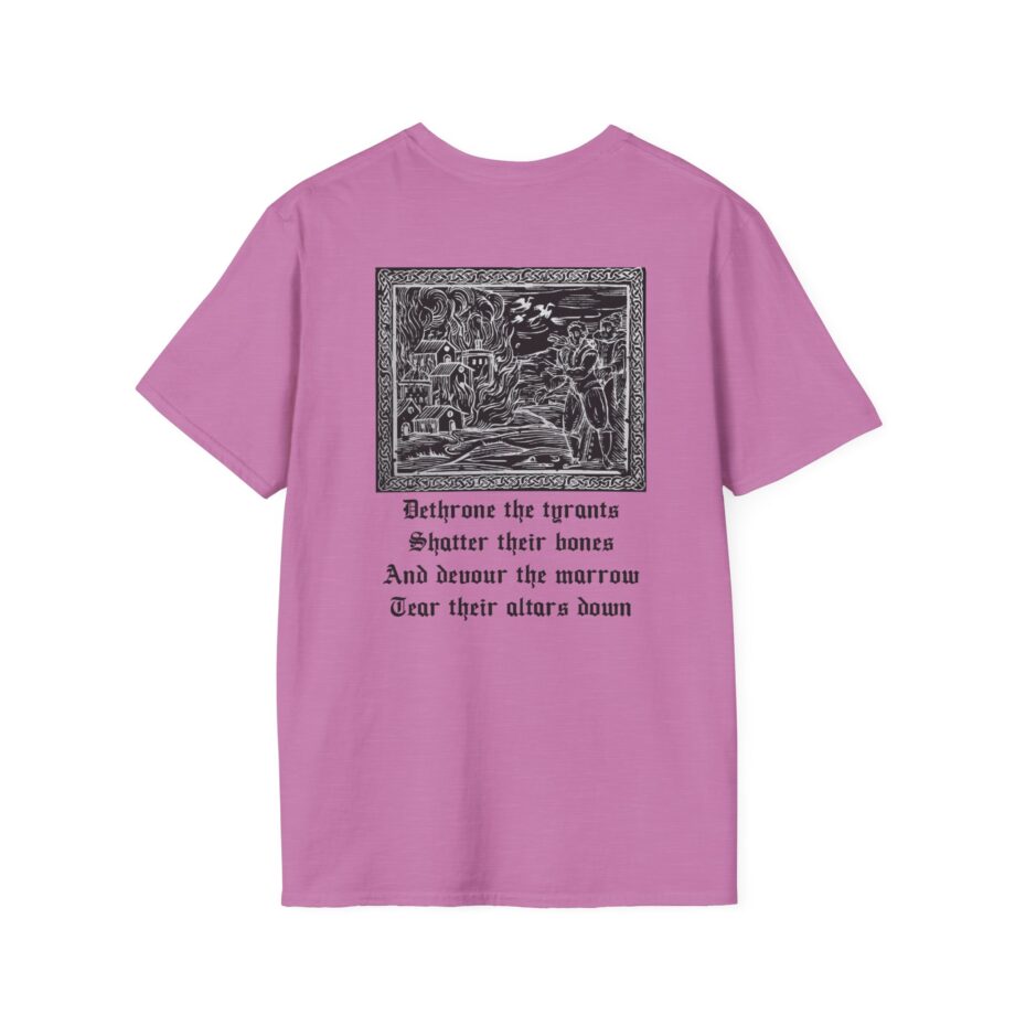 Wolves in the Throne Room Wolf Alchemy Unisex Softstyle T-Shirt