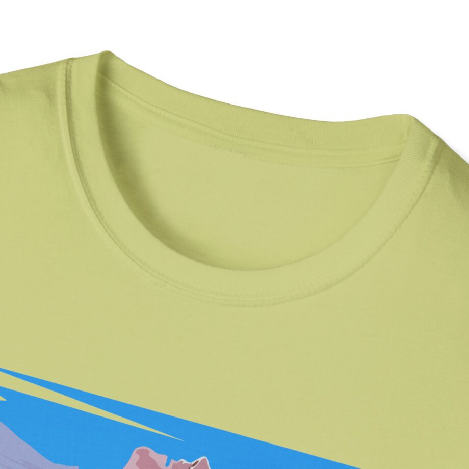 Jannik Sinner 2024-2025  Australian Open Champion Unisex Softstyle T-Shirt