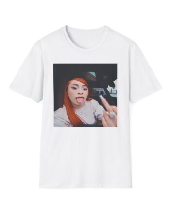 Ice Spice Fart Unisex Softstyle T-shirt