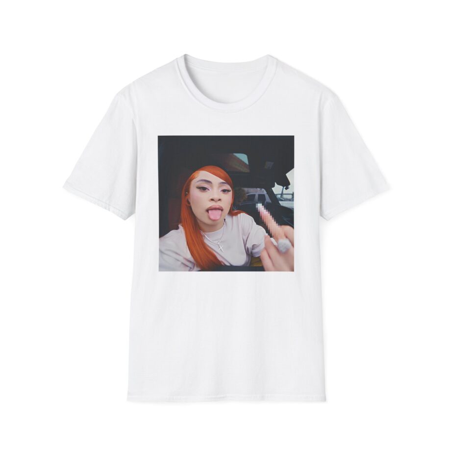 Ice Spice Fart Unisex Softstyle T-shirt