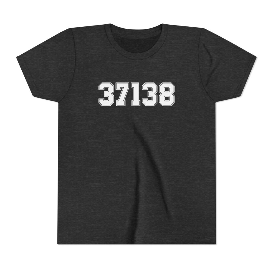 37138 Nate Bargatze Youth Short Sleeve Tee