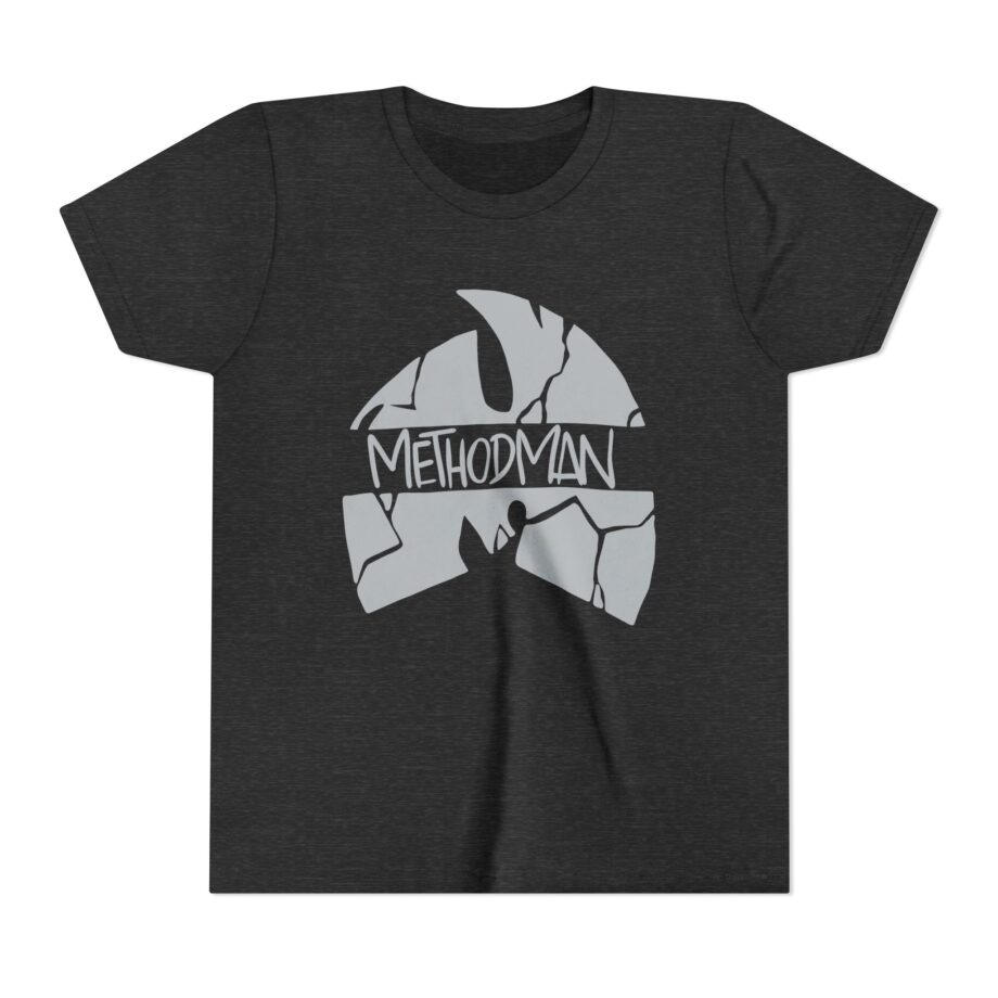 Method Man 90s Ww-wear Youth Short Sleeve Tee