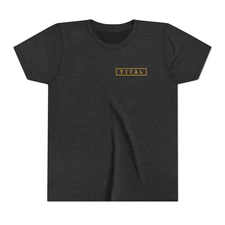 Method Man Dead Eye Youth Short Sleeve Tee