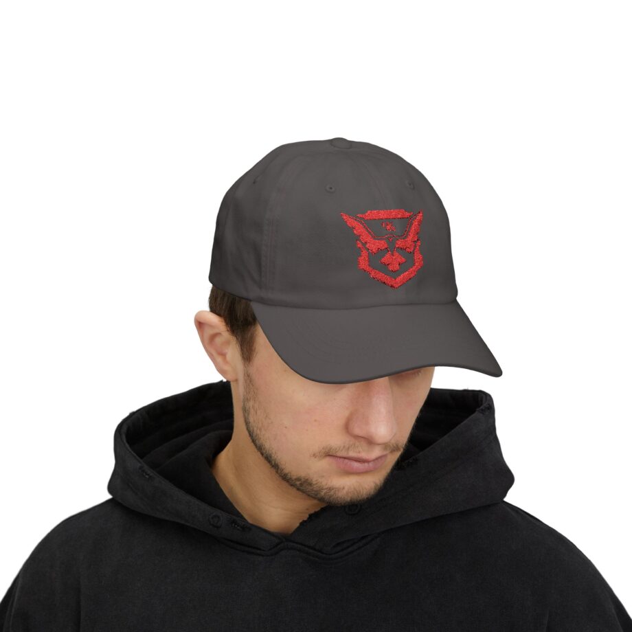 Demolition Ranch Classic Dad Cap