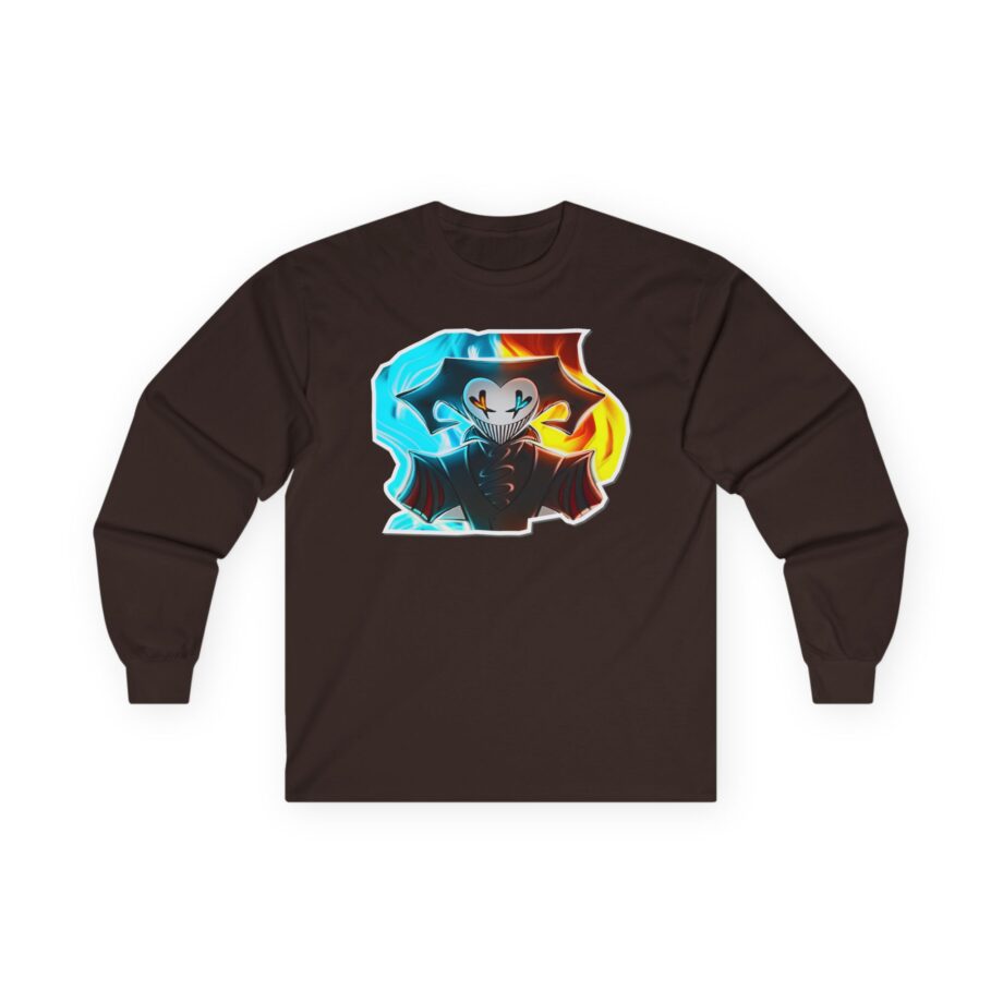 Clownpierce Unisex Ultra Cotton Long Sleeve Tee
