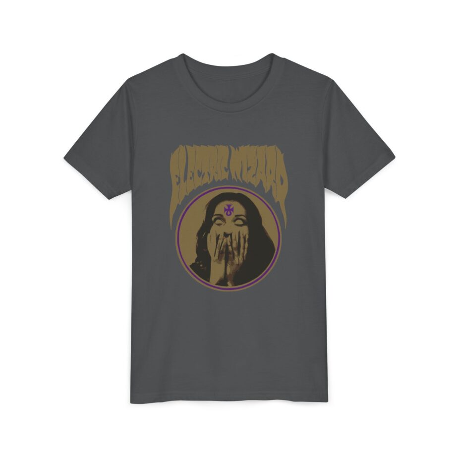 Electric Wizard Youth Short Sleeve Tee