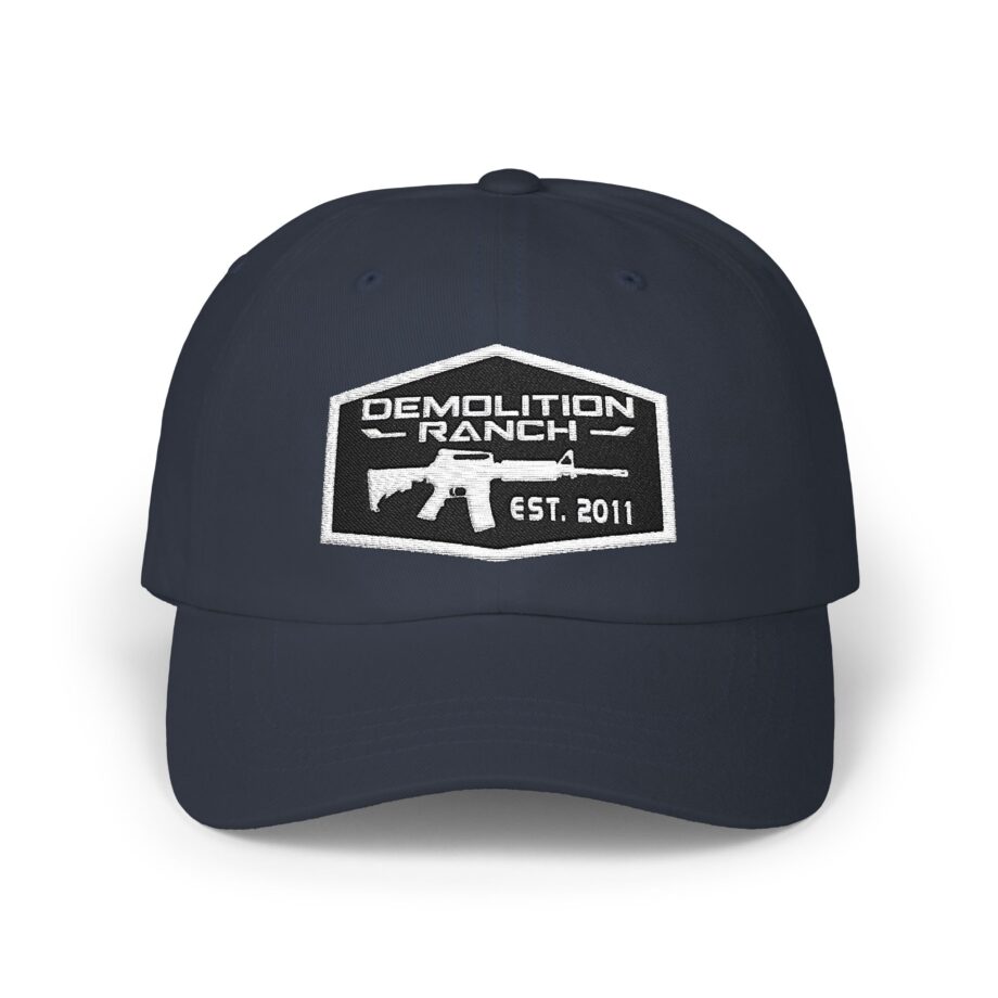 Demolition Ranch Classic Dad Cap