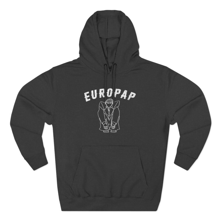 Joost Klein Three-Panel Fleece Hoodie