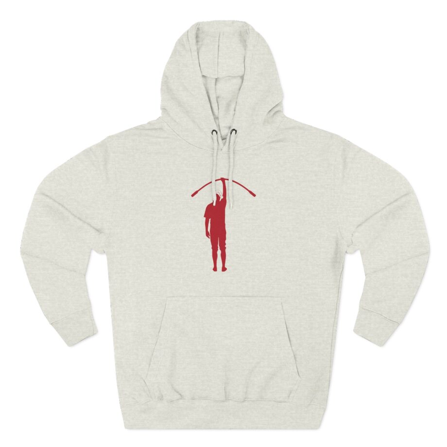 Trevor Bauer Three-Panel Fleece Hoodie