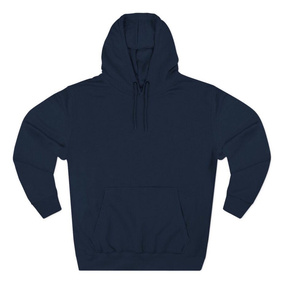 Amigo the Devil Crooner of Death Three-Panel Fleece Hoodie