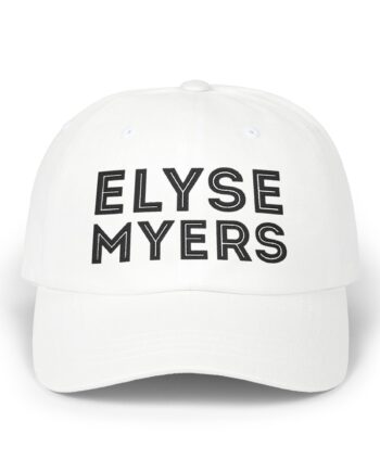 Elyse Myers Classic Dad Cap