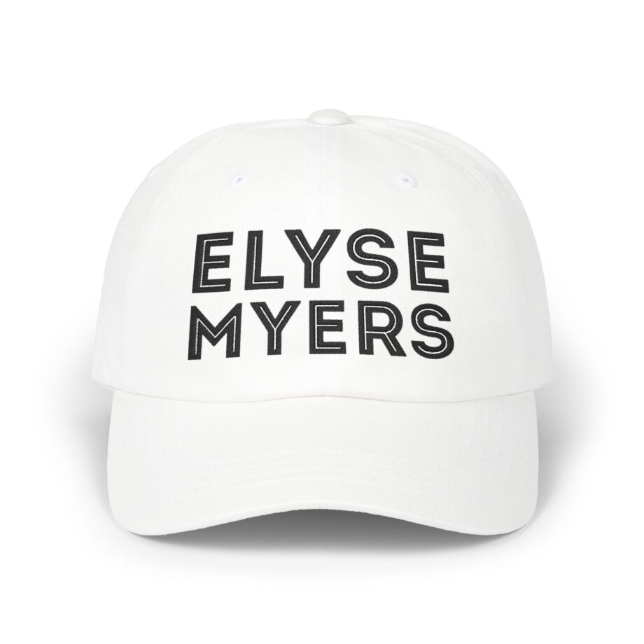 Elyse Myers Classic Dad Cap