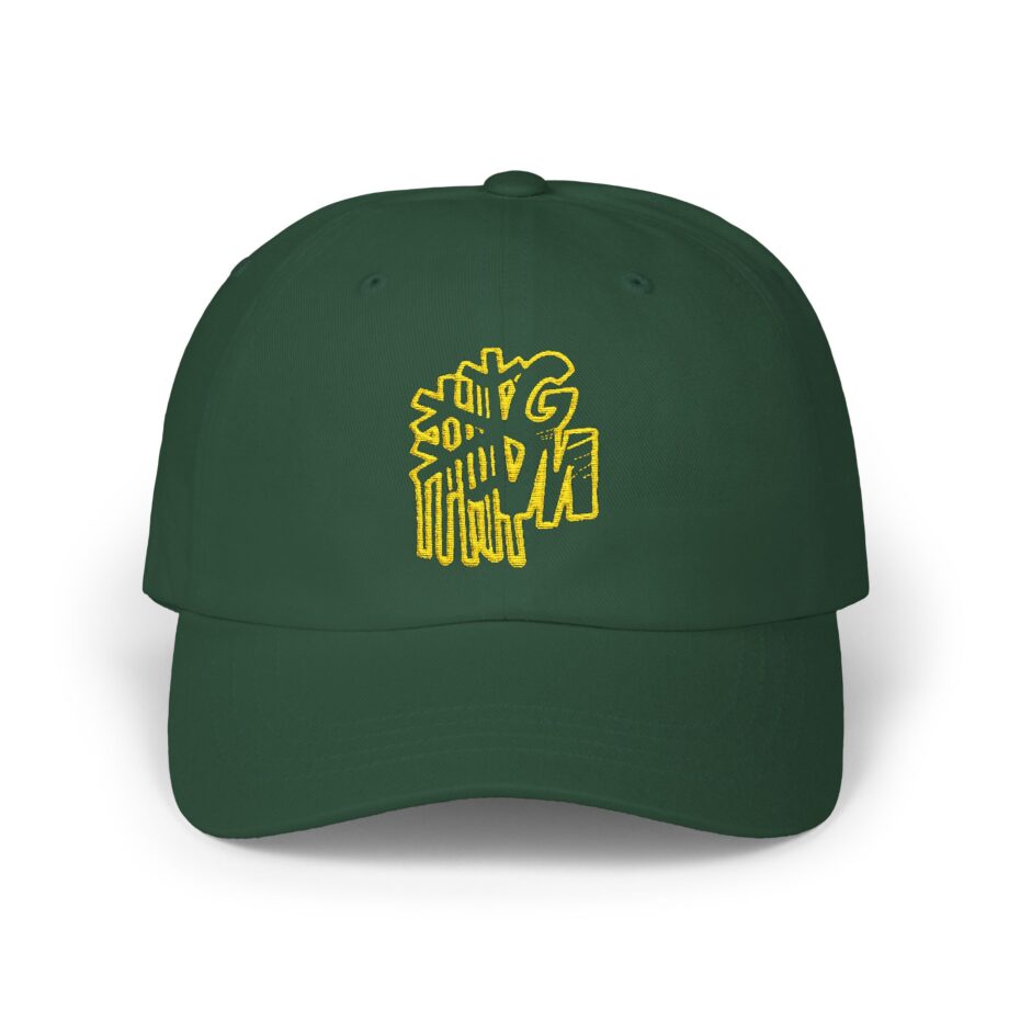 Method Man  Classic Dad Cap