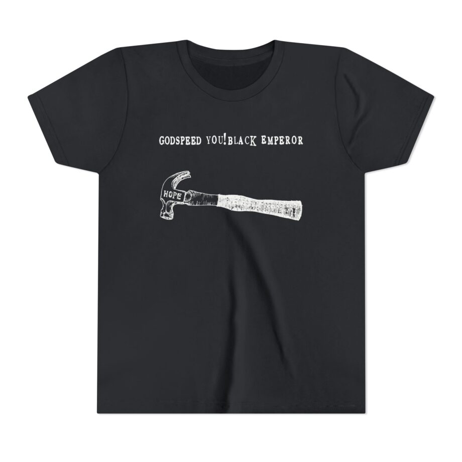 Godspeed You Black Emperor Youth Short Sleeve Tee